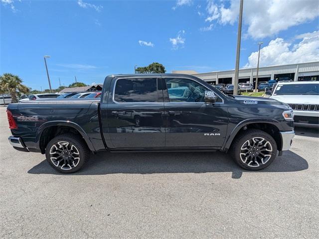 new 2026 Ram 1500 car, priced at $79,275