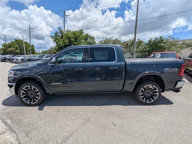 new 2026 Ram 1500 car, priced at $79,275