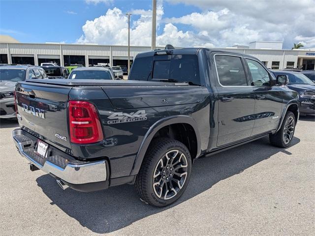 new 2026 Ram 1500 car, priced at $79,275