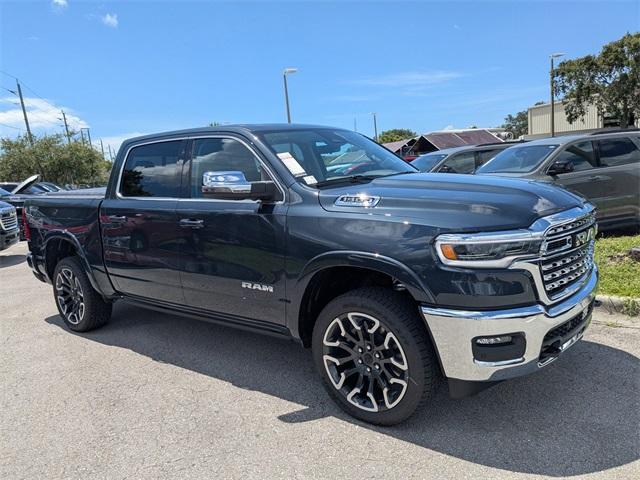 new 2026 Ram 1500 car, priced at $79,275