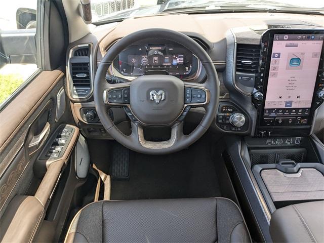 new 2026 Ram 1500 car, priced at $79,275