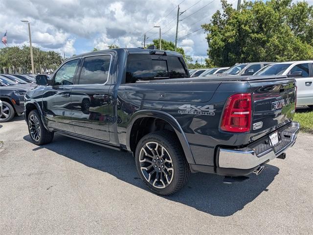 new 2026 Ram 1500 car, priced at $79,275