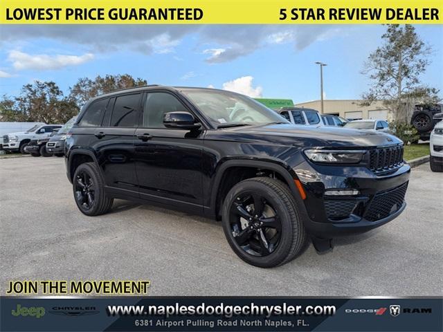 new 2025 Jeep Grand Cherokee car, priced at $53,960