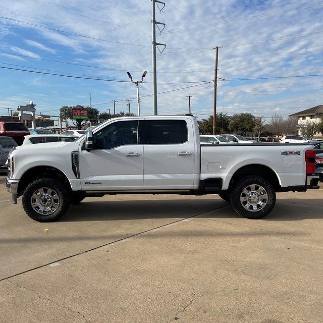 used 2024 Ford F-250 car, priced at $86,491