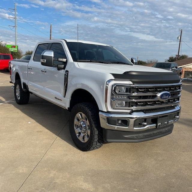 used 2024 Ford F-250 car, priced at $86,491