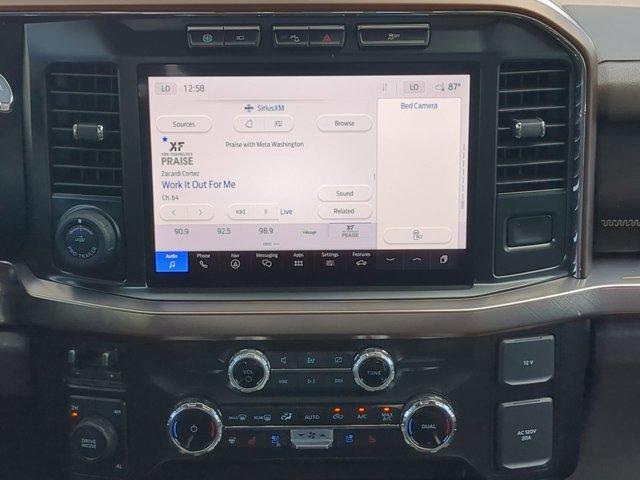 used 2024 Ford F-250 car, priced at $83,491
