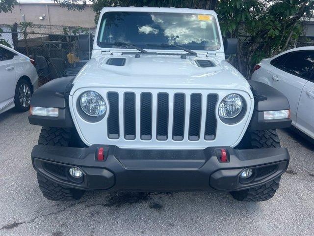 used 2022 Jeep Wrangler Unlimited car, priced at $37,991