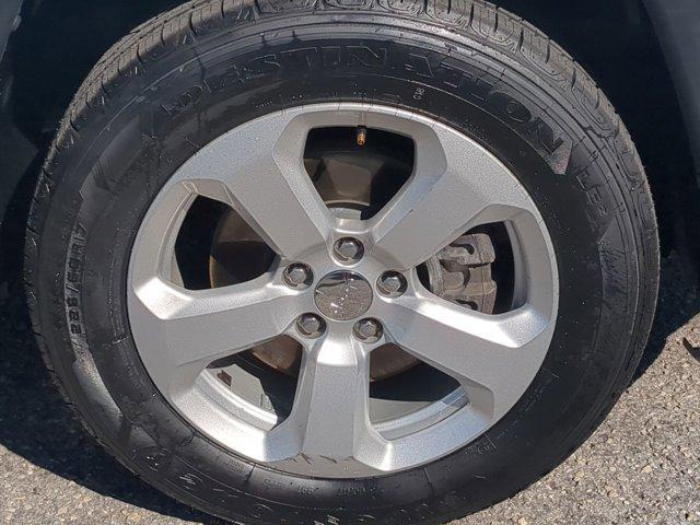 used 2021 Jeep Compass car, priced at $16,993