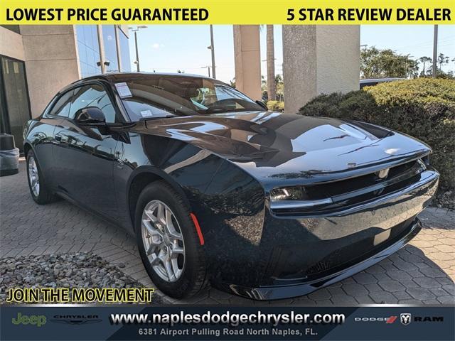 new 2025 Dodge Charger Daytona car, priced at $47,385