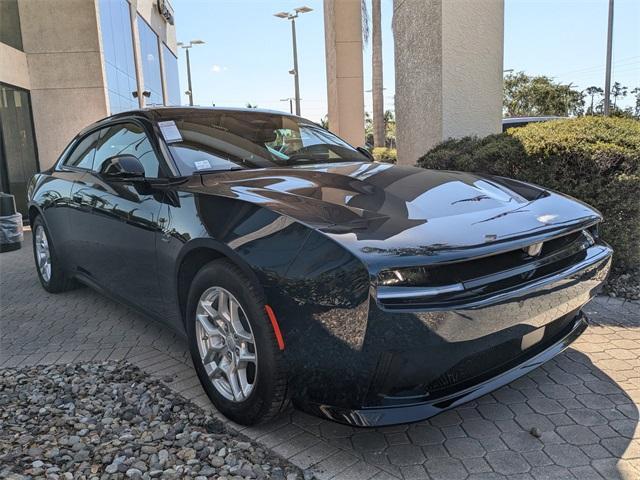 new 2025 Dodge Charger Daytona car, priced at $47,385