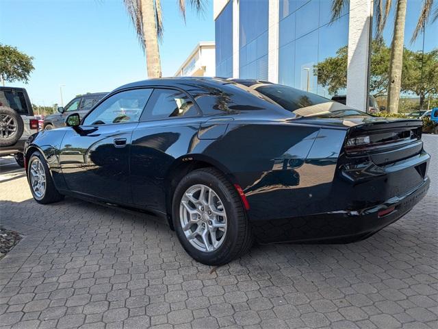 new 2025 Dodge Charger Daytona car, priced at $47,385