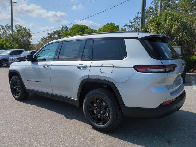 new 2024 Jeep Grand Cherokee L car, priced at $35,920