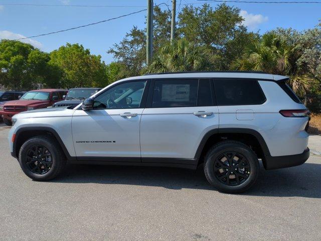 new 2024 Jeep Grand Cherokee L car, priced at $35,920