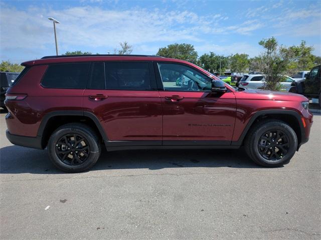 new 2024 Jeep Grand Cherokee L car, priced at $34,487