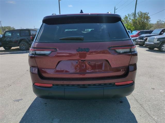 new 2024 Jeep Grand Cherokee L car, priced at $34,487