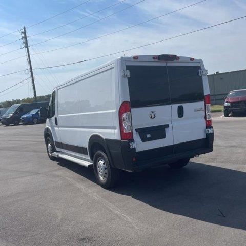 used 2023 Ram ProMaster 2500 car, priced at $28,891
