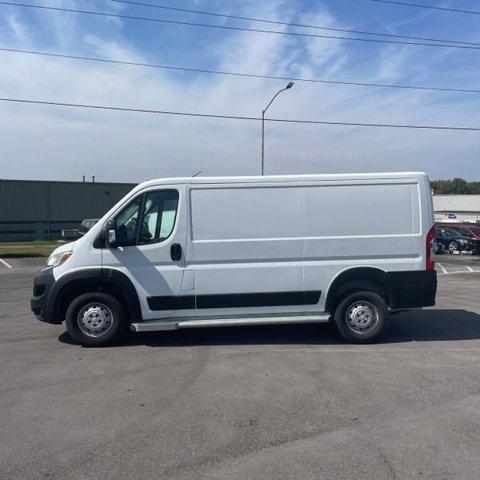 used 2023 Ram ProMaster 2500 car, priced at $28,891