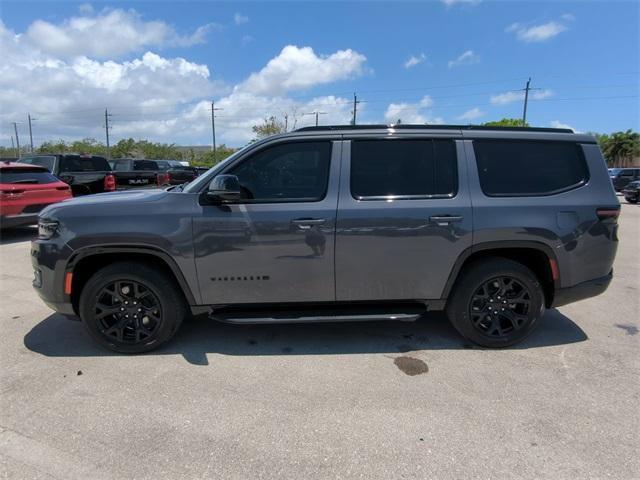 used 2023 Jeep Wagoneer car, priced at $53,793