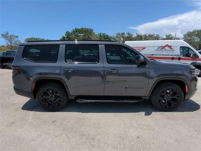used 2023 Jeep Wagoneer car, priced at $53,793