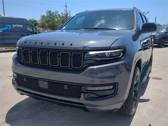 used 2023 Jeep Wagoneer car, priced at $53,793