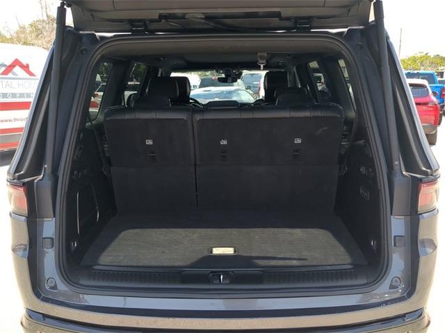 used 2023 Jeep Wagoneer car, priced at $53,793
