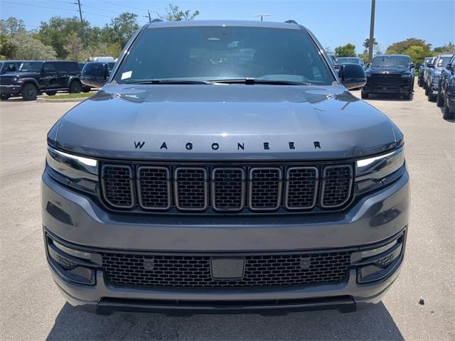 used 2023 Jeep Wagoneer car, priced at $53,793