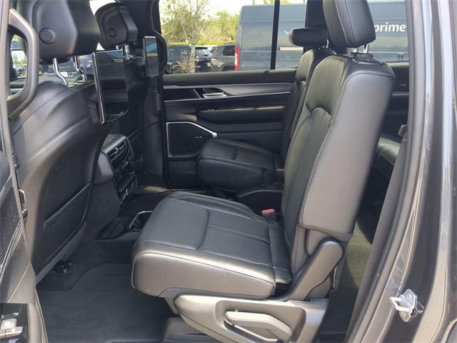 used 2023 Jeep Wagoneer car, priced at $53,793