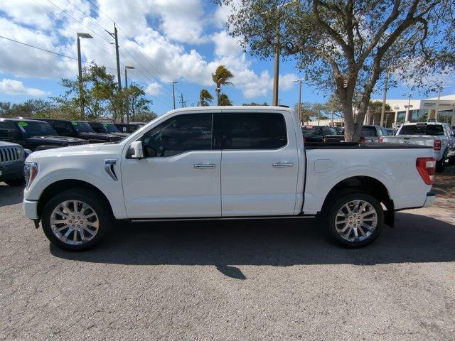 used 2021 Ford F-150 car, priced at $52,993