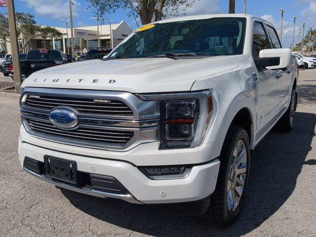 used 2021 Ford F-150 car, priced at $52,993