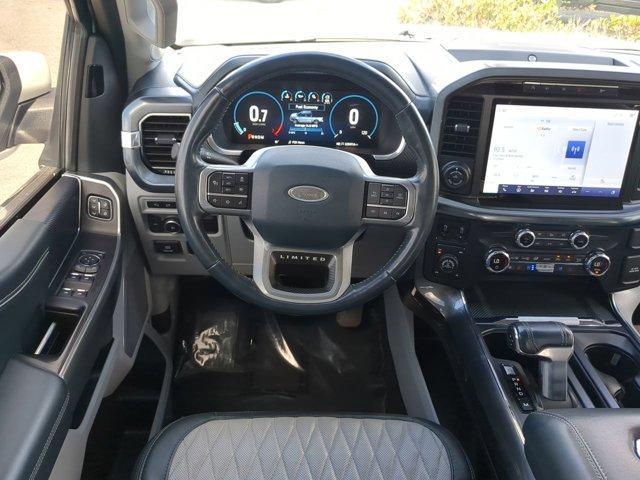 used 2021 Ford F-150 car, priced at $52,993