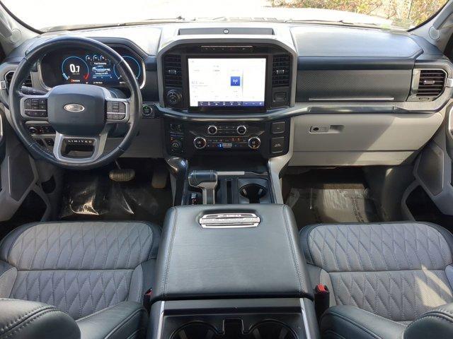 used 2021 Ford F-150 car, priced at $52,993