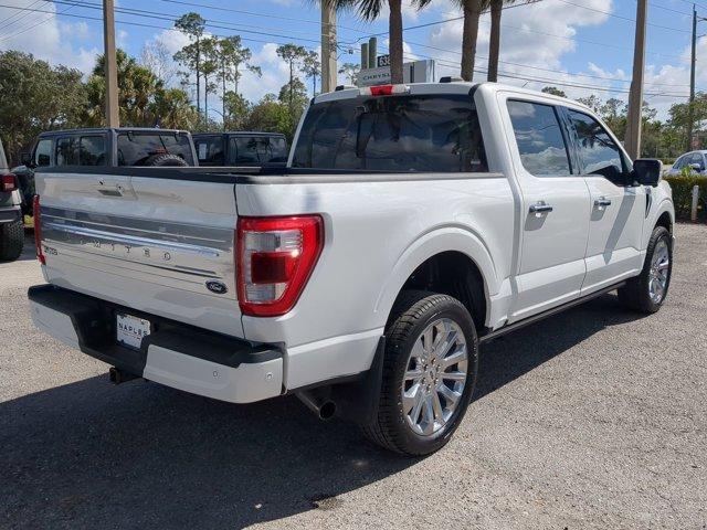 used 2021 Ford F-150 car, priced at $52,993