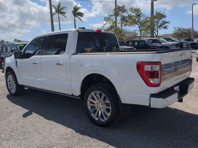 used 2021 Ford F-150 car, priced at $52,993