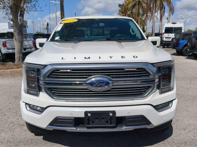 used 2021 Ford F-150 car, priced at $52,993