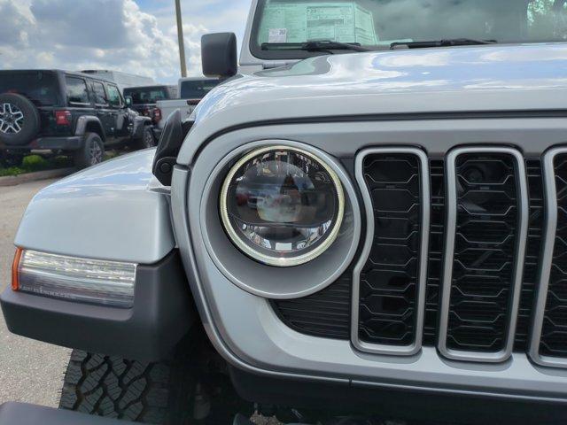 new 2024 Jeep Wrangler car, priced at $56,730