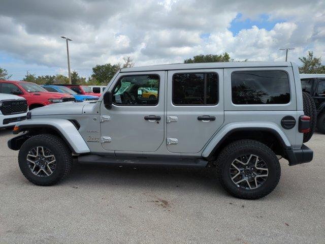 new 2024 Jeep Wrangler car, priced at $56,730