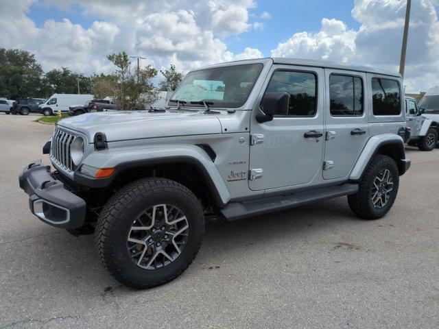 new 2024 Jeep Wrangler car, priced at $56,730