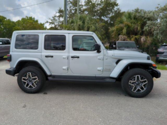 new 2024 Jeep Wrangler car, priced at $56,730