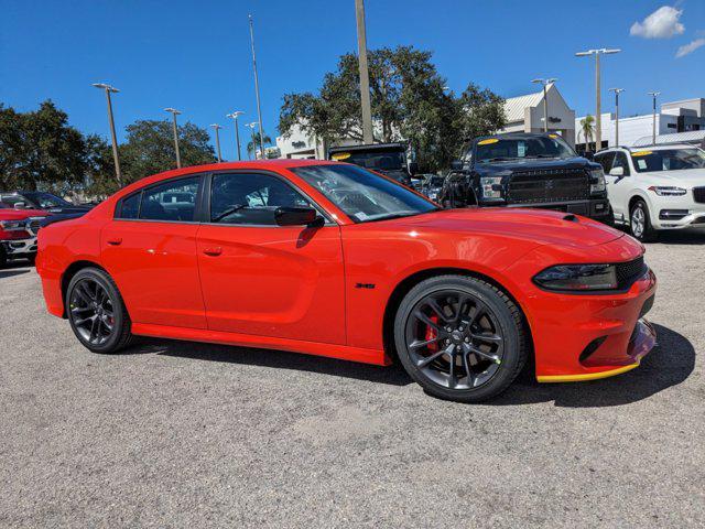 new 2023 Dodge Charger car, priced at $38,450