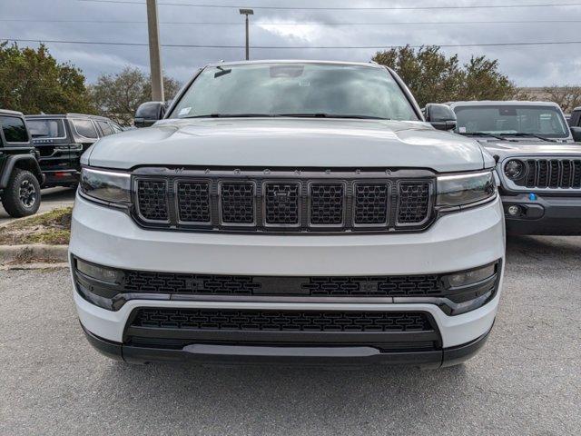 new 2024 Jeep Grand Wagoneer L car, priced at $92,000