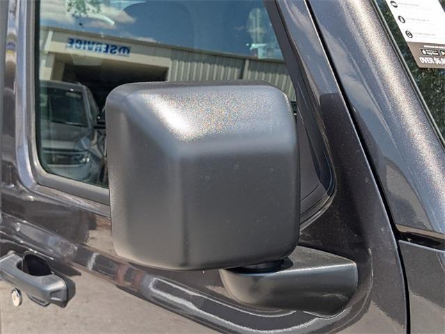 new 2025 Jeep Wrangler car, priced at $39,970