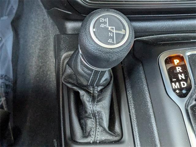 new 2025 Jeep Wrangler car, priced at $39,970