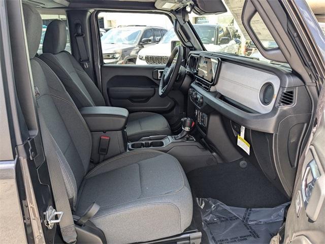 new 2025 Jeep Wrangler car, priced at $39,970