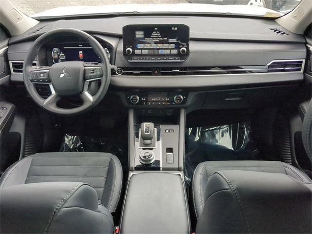 used 2024 Mitsubishi Outlander PHEV car, priced at $34,691