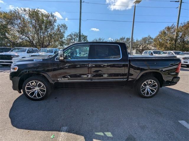 new 2025 Ram 1500 car, priced at $86,750