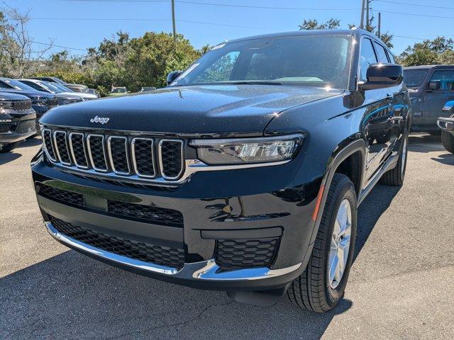 new 2025 Jeep Grand Cherokee L car, priced at $38,420