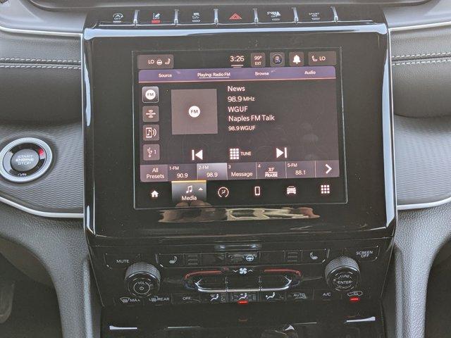 new 2025 Jeep Grand Cherokee L car, priced at $38,420