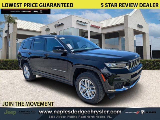 new 2025 Jeep Grand Cherokee L car, priced at $38,420