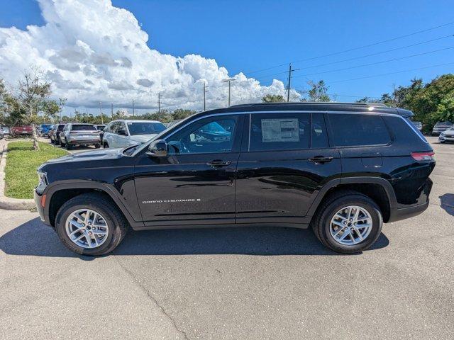 new 2025 Jeep Grand Cherokee L car, priced at $38,420