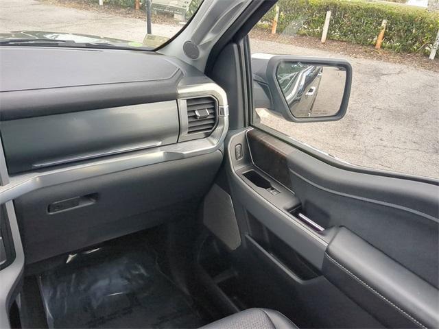 used 2022 Ford F-150 car, priced at $45,995